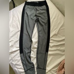 Bebe sport leggings sz S